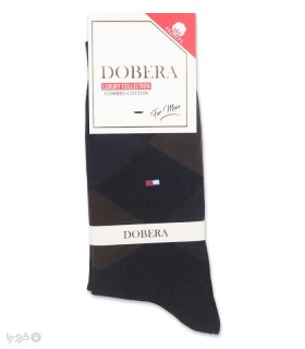 خرید جوراب ساقدار مردانه دوبرا طرح Tommy