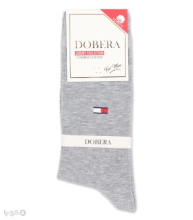 خرید جوراب ساقدار مردانه دوبرا طرح تامی