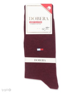 خرید جوراب ساقدار مردانه دوبرا طرح تامی