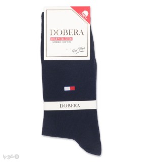 جوراب ساقدار مردانه دوبرا طرح تامی