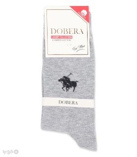 خرید جوراب ساقدار مردانه دوبرا طرح polo