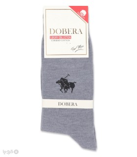 خرید جوراب ساقدار مردانه دوبرا طرح polo
