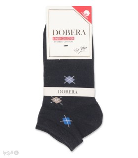 جوراب مچی مردانه دوبرا طرح آرگایل ریز