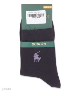 خرید جوراب نیم ساق مردانه دوبرا طرح polo 1