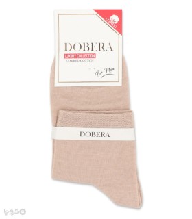 خرید جوراب نیم ساق مردانه دوبرا ساده کد 3013