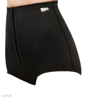 گن شورتی زنانه لیپوساکشن شکم و پهلو ووئه کد 3007W-2