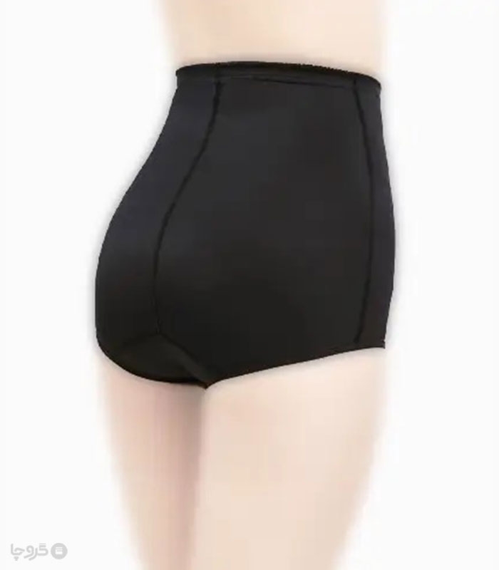 خرید گن شورتی زنانه لیپوساکشن شکم و پهلو ووئه کد 3007W-2