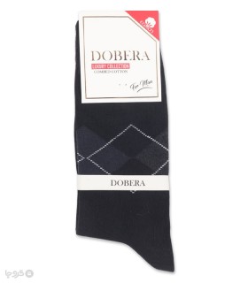 خرید جوراب ساقدار مردانه دوبرا طرح آرگایل
