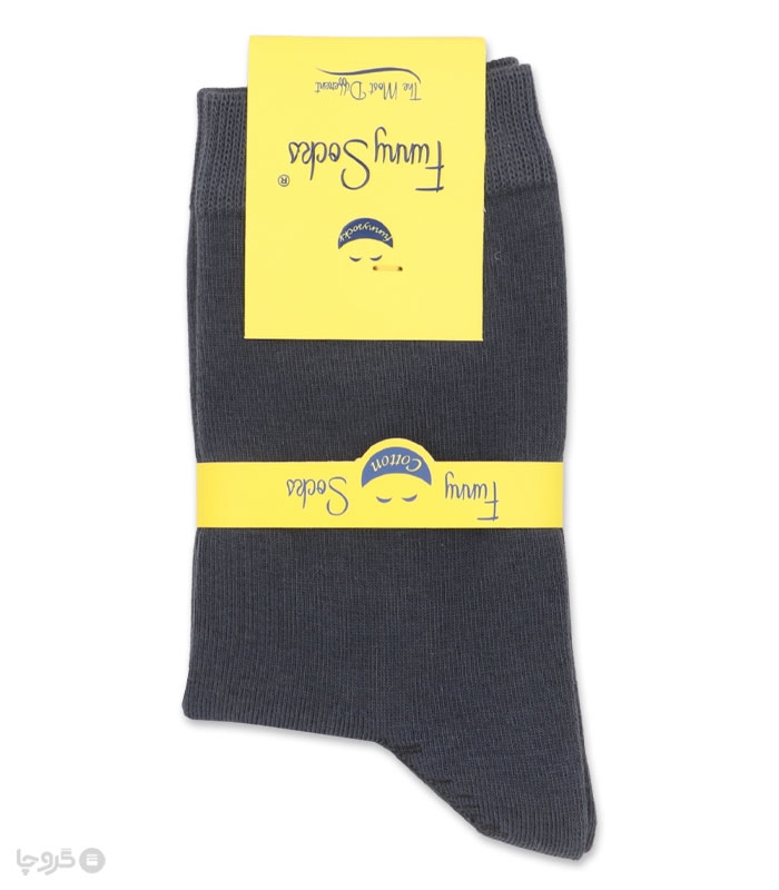 جوراب ساقدار زنانه فانی ساکس کد 700 ساده