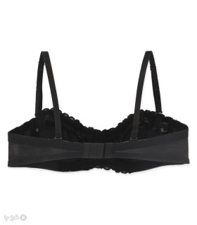 سوتین توری فنردار بارون گلدوزی کد 440