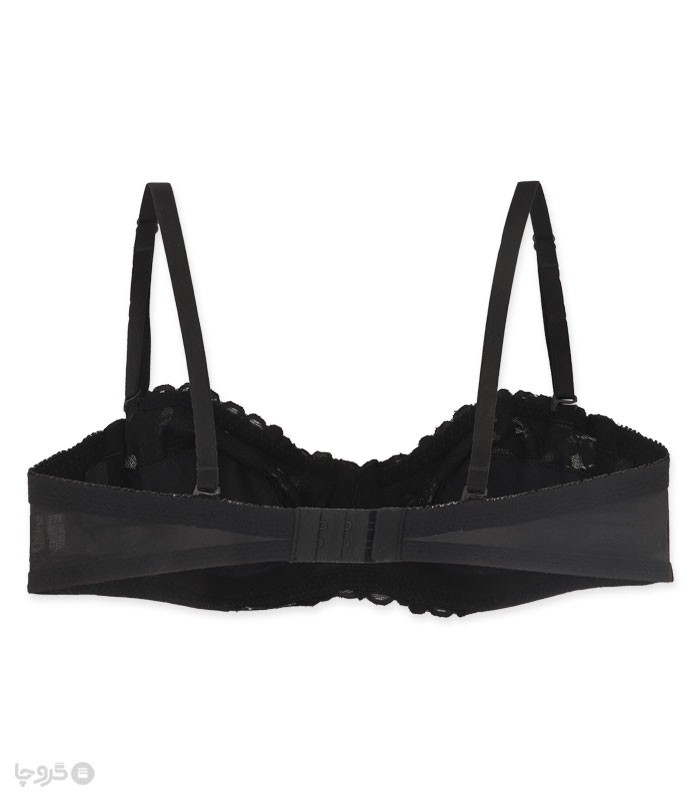 سوتین توری فنردار بارون گلدوزی کد 440