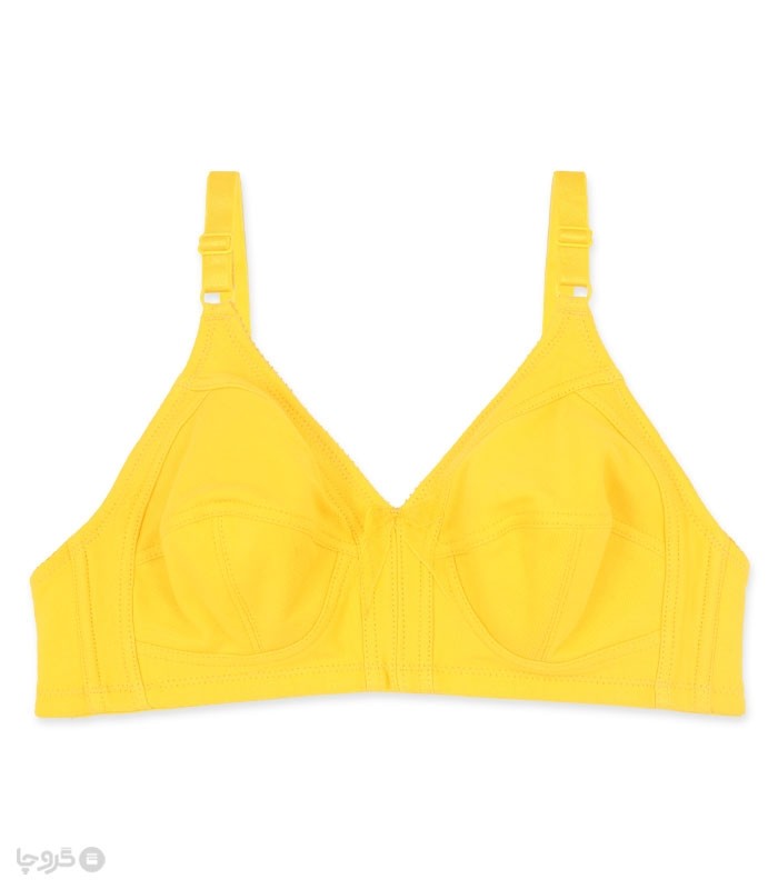 سوتین نخی بدون فنر سه تکه بارون کد 501