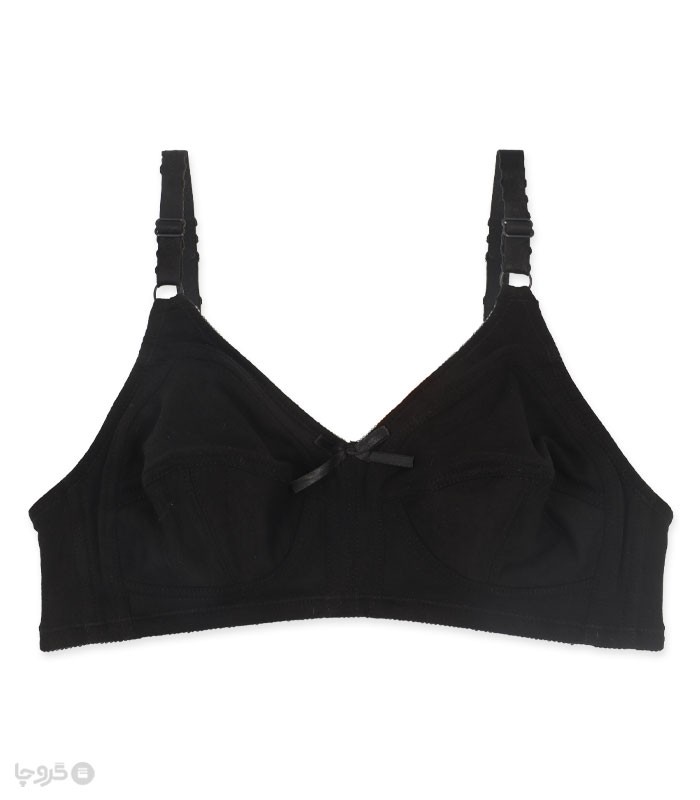 سوتین نخی بدون فنر سه تکه بارون کد 501