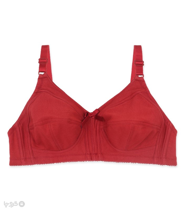 سوتین نخی بدون فنر سه تکه بارون کد 501