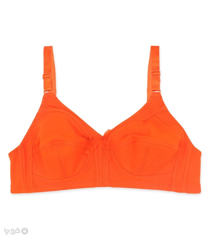 سوتین نخی بدون فنر سه تکه بارون کد 501