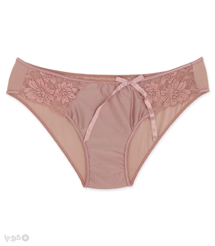 ست شورت و سوتین پرسی پرلون فنردار Barone بارون کد 635