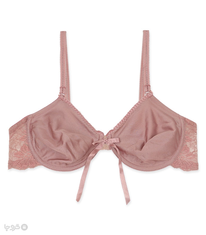 ست شورت و سوتین پرسی پرلون فنردار Barone بارون کد 635