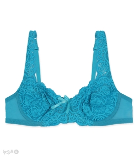 سوتین توری فنردار بارون گلدوزی کد 330