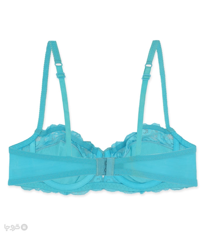 سوتین توری فنردار بارون گلدوزی کد 323