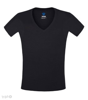 زیرپوش نیم آستین ضد تعریق نخی Topick تاپیک کد 638