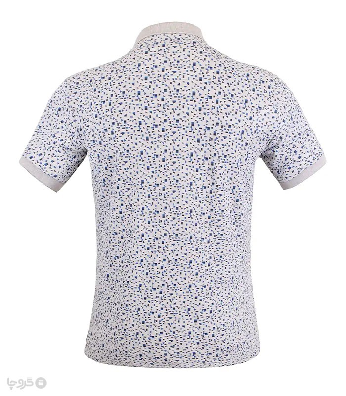 پولوشرت مردانه ضد تعریق تاپیک مدل دیما طرح ملانژ