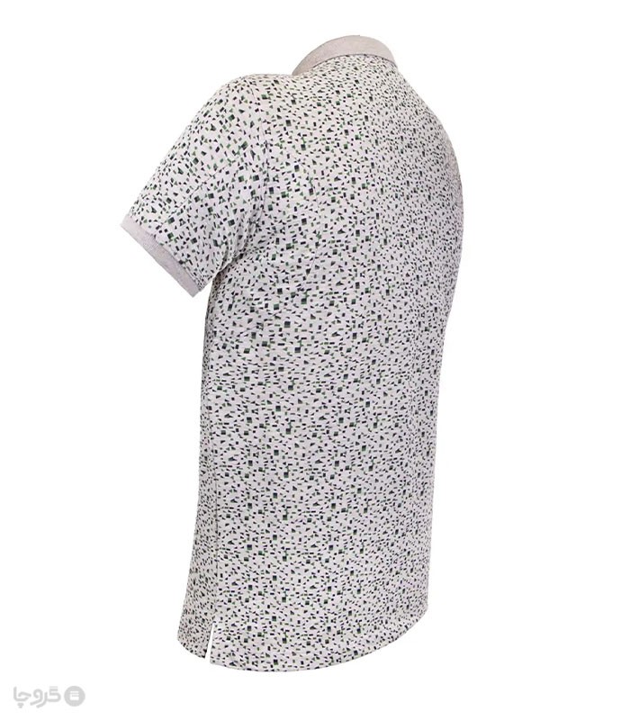 پولوشرت مردانه ضد تعریق تاپیک مدل دیما طرح ملانژ