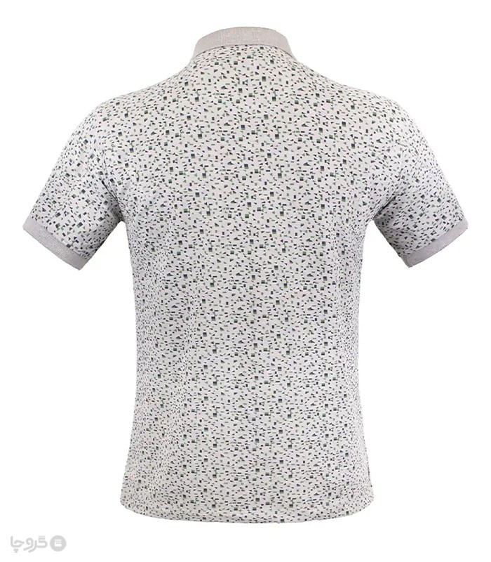 پولوشرت مردانه ضد تعریق تاپیک مدل دیما طرح ملانژ