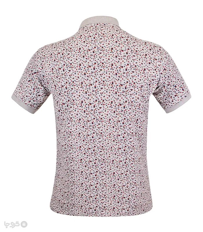 پولوشرت مردانه ضد تعریق تاپیک مدل دیما طرح ملانژ