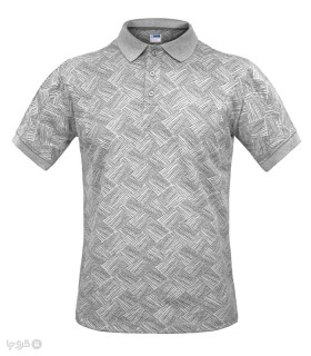 خرید پولوشرت مردانه ضد تعریق تاپیک مدل کارما طرح ملانژ