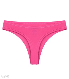 پک شورت زنانه بکلس نخی تاپیک مدل پرنیا - بسته 4 عددی