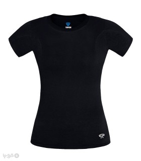 خرید تیشرت زنانه نانو آنتی باکتریال ضد تعریق نخی تاپیک کد 984