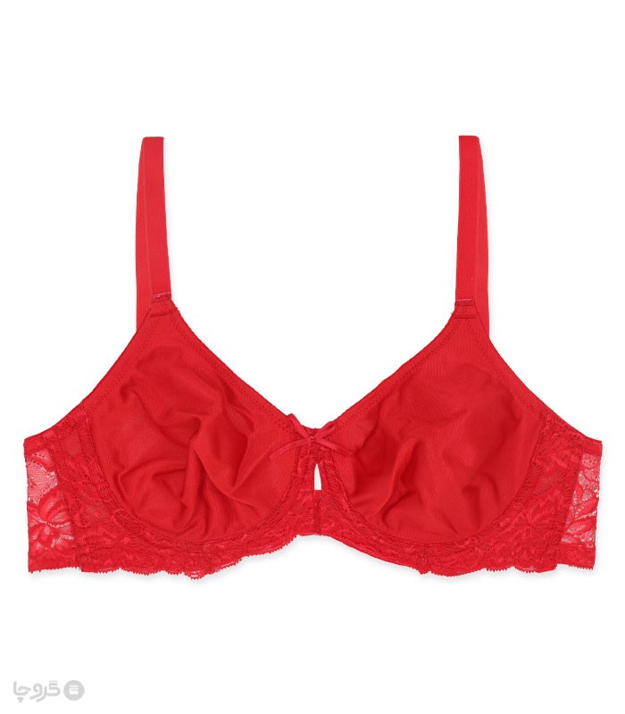 سوتین پرلون پرسی فنردار Barone بارون کد 607