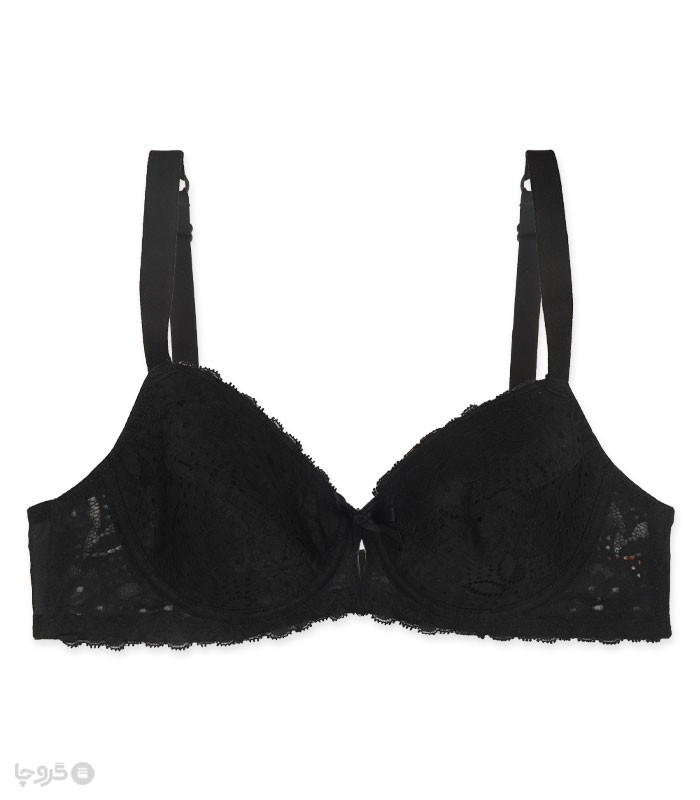 سوتین توری فنردار بارون کد C4