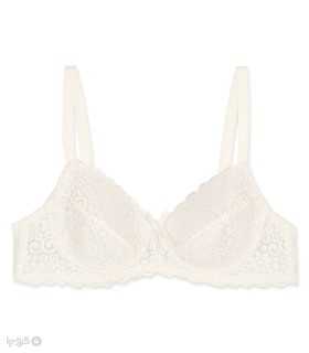 خرید سوتین توری فنردار بارون کد C4