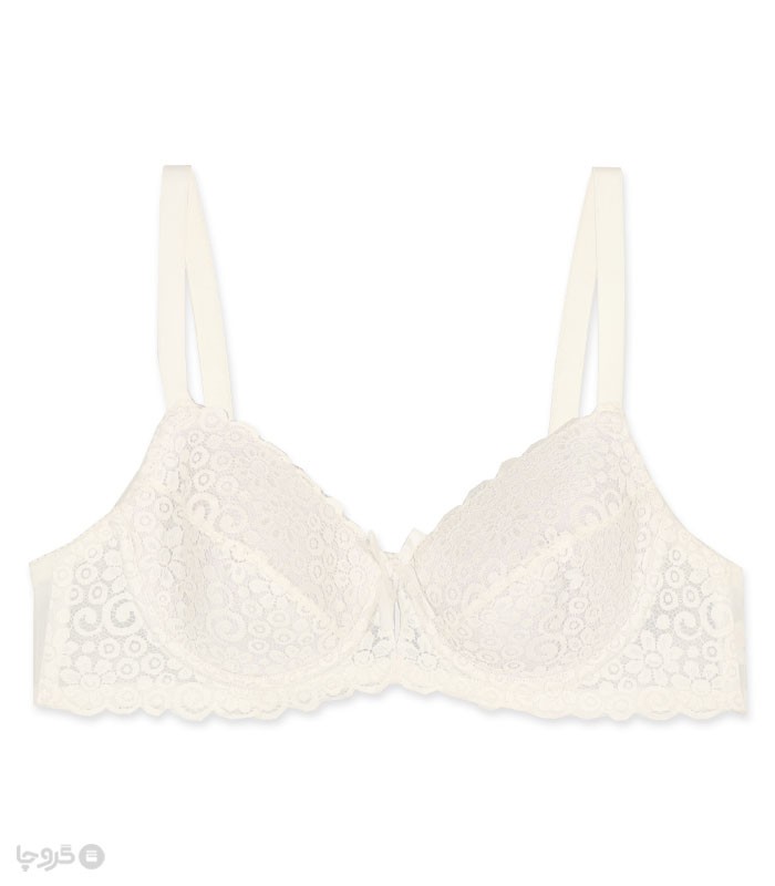 خرید سوتین توری فنردار بارون کد C4