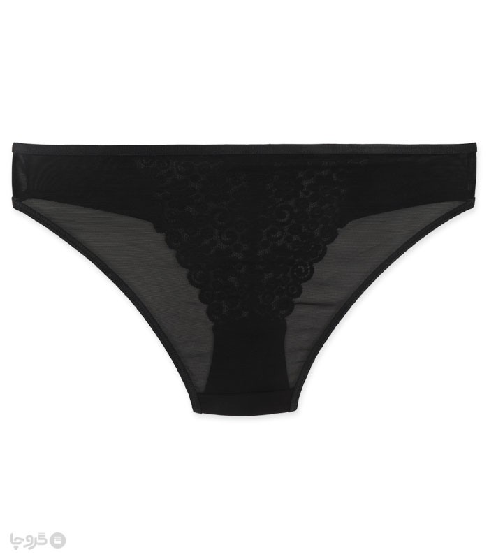 ست شورت و سوتین کاپدار توری فنردار بارون کد C4