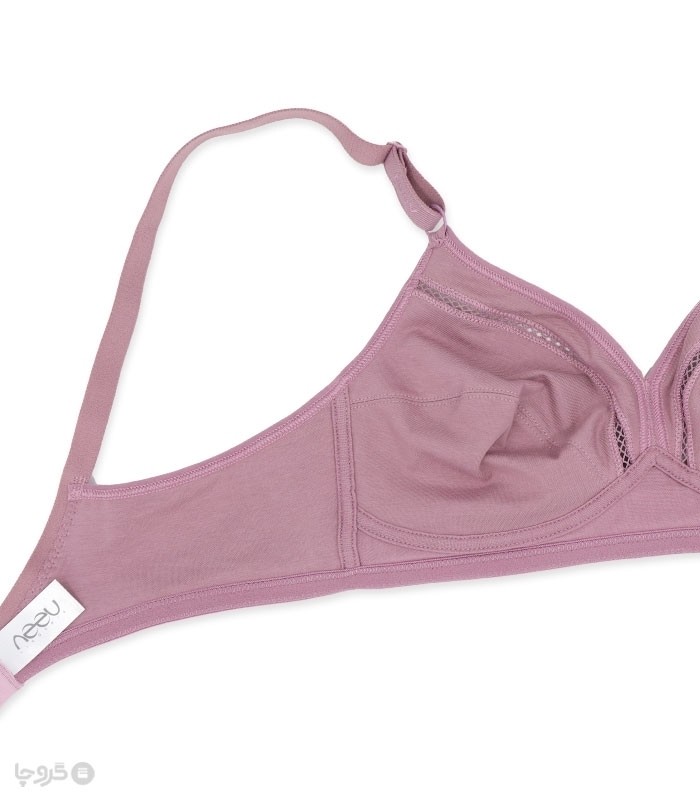 سوتین نیو نخی بدون فنر کد 408 - تخفیف دار