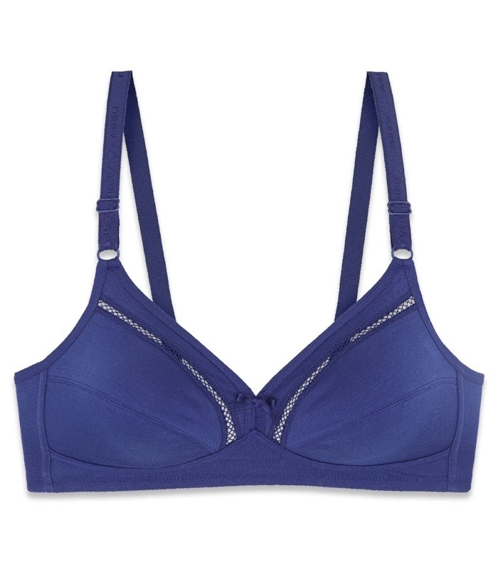 سوتین نیو نخی بدون فنر کد 408 - تخفیف دار