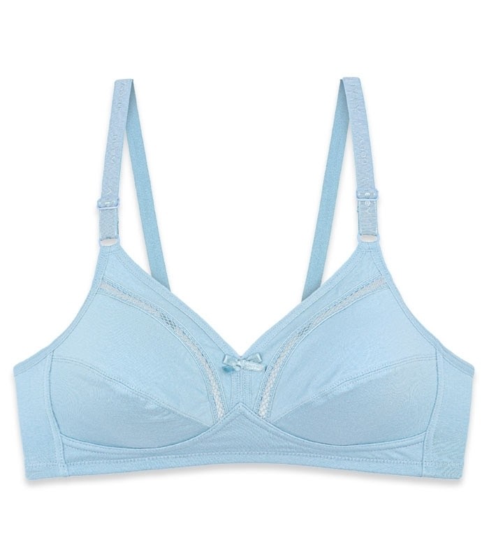 سوتین نیو نخی بدون فنر کد 408 - تخفیف دار