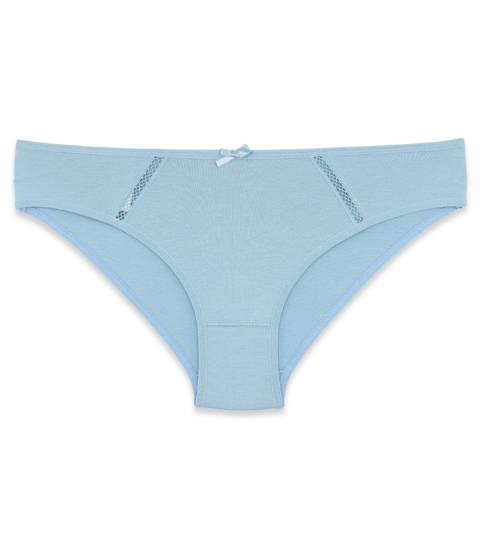 خرید شورت زنانه نیو اسلیپ نخی کد 408 - تخفیف دار