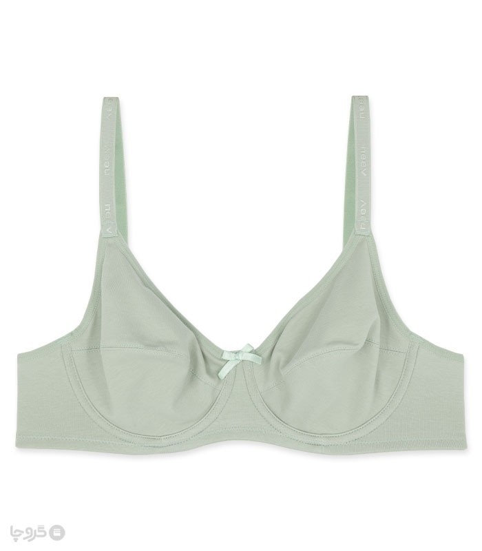 سوتین نیو نخی فنردار کد 406 - تخفیف دار