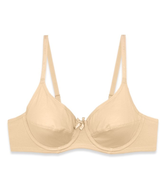 سوتین نیو نخی فنردار کد 406 - تخفیف دار