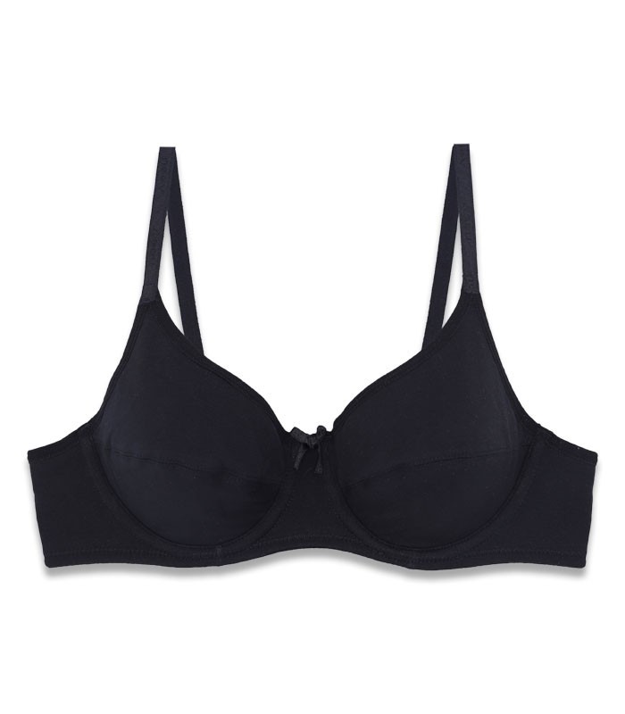 سوتین نیو نخی فنردار کد 406 - تخفیف دار