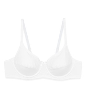 خرید سوتین نیو نخی فنردار کد 406 - تخفیف دار