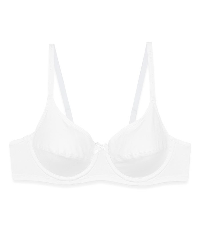 خرید سوتین نیو نخی فنردار کد 406 - تخفیف دار