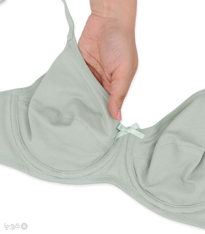 سوتین نیو نخی فنردار کد 406 - تخفیف دار