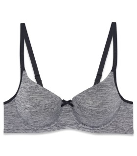 خرید سوتین نیو کاپدار میکروفایبر کد 2018 - تخفیف دار