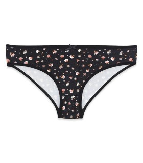 خرید شورت زنانه نیو اسلیپ میکروفایبر ضد حساسیت کد 2018 - تخفیف دار