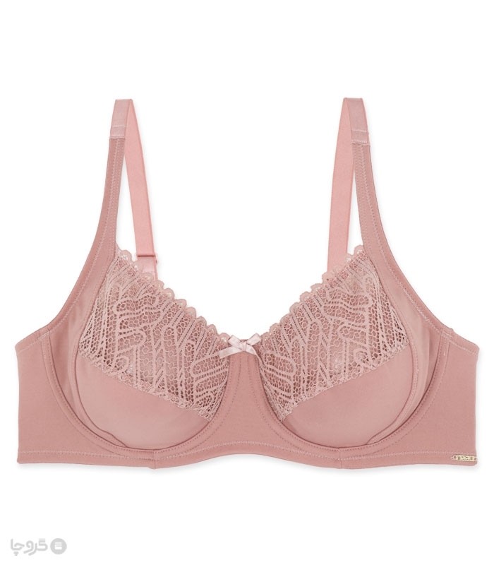 خرید سوتین مینی مایزر نیو میکروفایبر نخ و دانتل فنردار کد 911 کالکشن W2024 - تخفیف دار