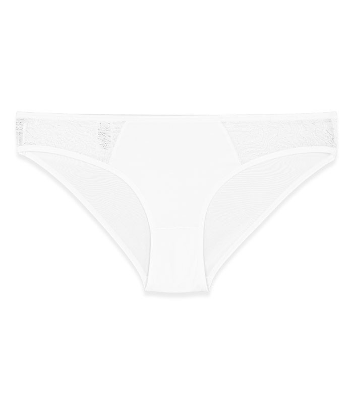 خرید شورت زنانه نیو اسلیپ میکروفایبر و دانتل کد 2428 - تخفیف دار